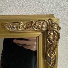 鏡(無料)の画像