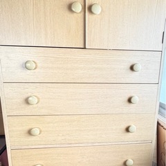 収納家具　タンス　