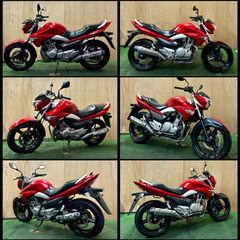 ★長野県の方限定送料無料★【動画あり】★スズキ GSR250★ 実動 人気車種 GJ55D FI インジェクション 水冷 4サイクル CBR YBR スポーツネイキッド 松本市の画像