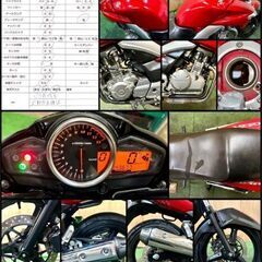 ★長野県の方限定送料無料★【動画あり】★スズキ GSR250★ 実動 人気車種 GJ55D FI インジェクション 水冷 4サイクル CBR YBR スポーツネイキッド 松本市の画像