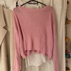 ニットの画像
