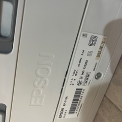 受け渡し者決定しました。プリンターの画像