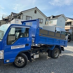 3tダンプドライバー 【日給13000円】の画像