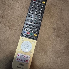 SHARPテレビ 50インチ 4kの画像
