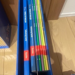 ディズニー　イングリッシュワールドファミリーの画像