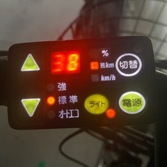 電動自転車の画像