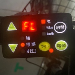 電動自転車の画像