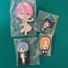 ラバーストラップ　