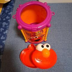 セサミストリートの小物いれ