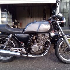 クラブマンサイドカーGB250の画像