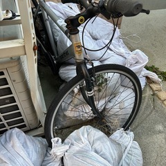 土嚢(石と土)と庭石の片付けをお願いしたいです