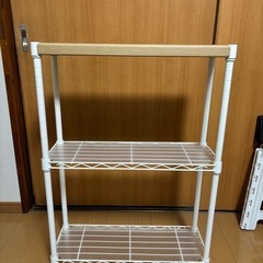 スチールラック