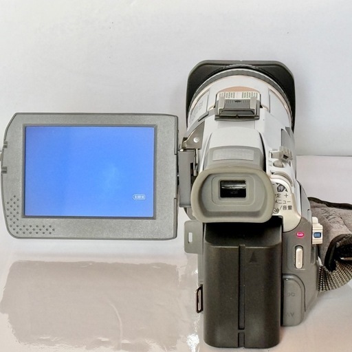 Victor「GR-DV5000」デジタルビデオカメラ