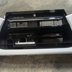 L650タントカスタム フロントバンパー