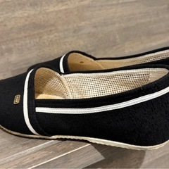 ブラバス ムーンスター(黒)26cmの画像