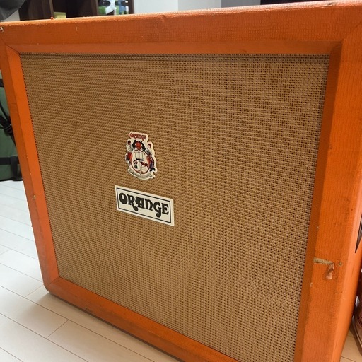 Orange PPC412 キャビネットのみ