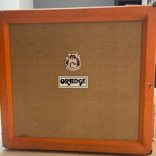 Orange PPC412 キャビネットのみ