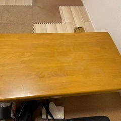 【中古】ローテーブル