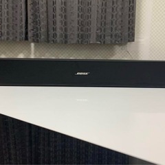 BOSE SOLO 5 TV SOUND SYSTEM