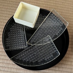 小分け和食器の画像
