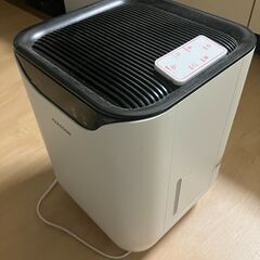 【一番早く取りに来ていただける方にお譲りします】KEECOON　気化式加湿機　KC-MH-402　リモコン付きの画像