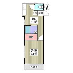 MM💕初月賃料なし🎵敷金なし・礼金なし・仲介手数料なし💕賃料51...