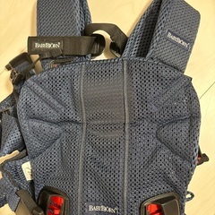 ベビービョルン　抱っこ紐の画像