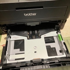 brother モノクロレーザープリンターの画像