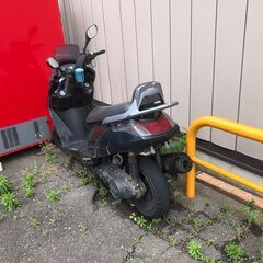 キムコ DINK125 不動（ジャンク）の画像