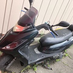 キムコ DINK125 不動（ジャンク）の画像