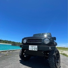 ⭐︎2025年6月車検満⭐︎ジムニーシエラカスタムコンプリート車