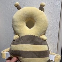 ごっつん防止　赤ちゃん頭ガード　美品　