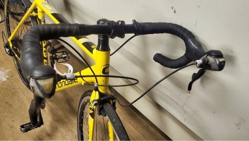 CANNONDALE CAAD8 SORA 2015フレームサイズ51
