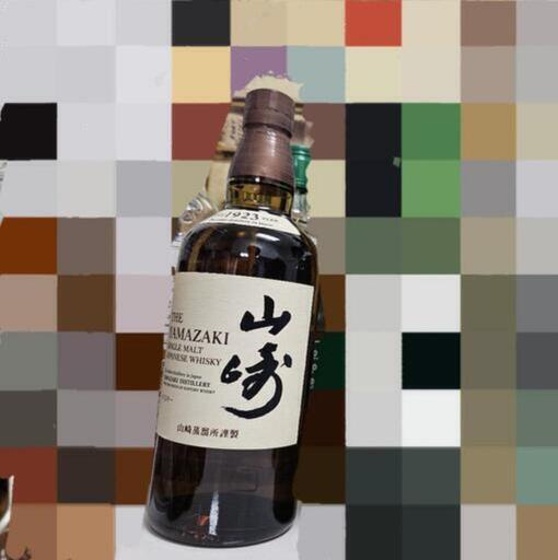 山崎700ml