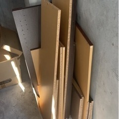 板です。