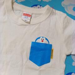 DUNLOP✕ドラえもんTシャツの画像