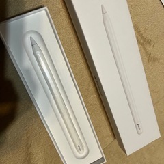 Apple Pencil第二世代の画像