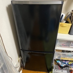 冷蔵庫（Panasonic）の画像