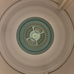 お取引日限定　東芝衣類乾燥機➕専用台の画像
