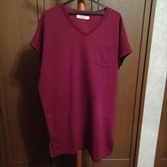 【ワンピース】ワインレッド