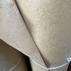 3巻セットクラフトペーパーロール ブラウン包装紙 ラッピングペーパー 工作用紙の画像