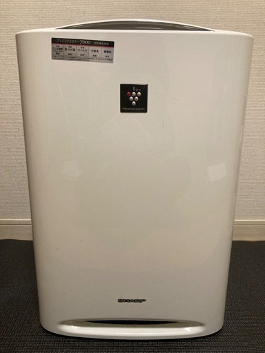 加湿空気清浄機