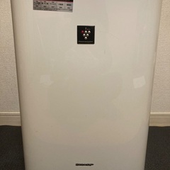 加湿空気清浄機
