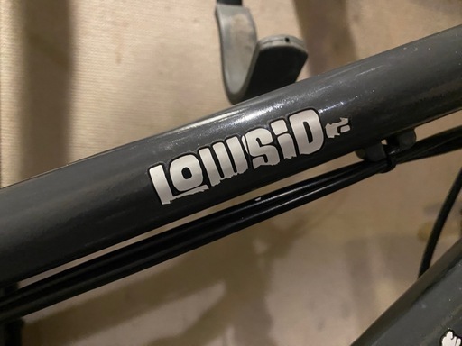 surly lowside サーリー　ロウサイド　sサイズ　bmx mtb　