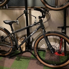 surly lowside サーリー　ロウサイド　sサイズ　bm...