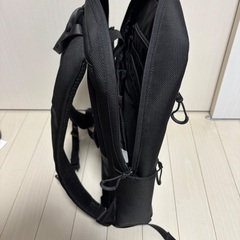 ビジネスリュックの画像