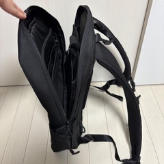 ビジネスリュックの画像