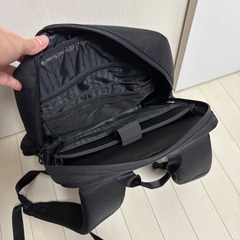 ビジネスリュックの画像