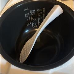 5合炊きの炊飯器です★の画像