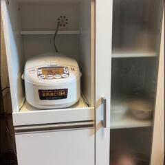 5合炊きの炊飯器です★の画像